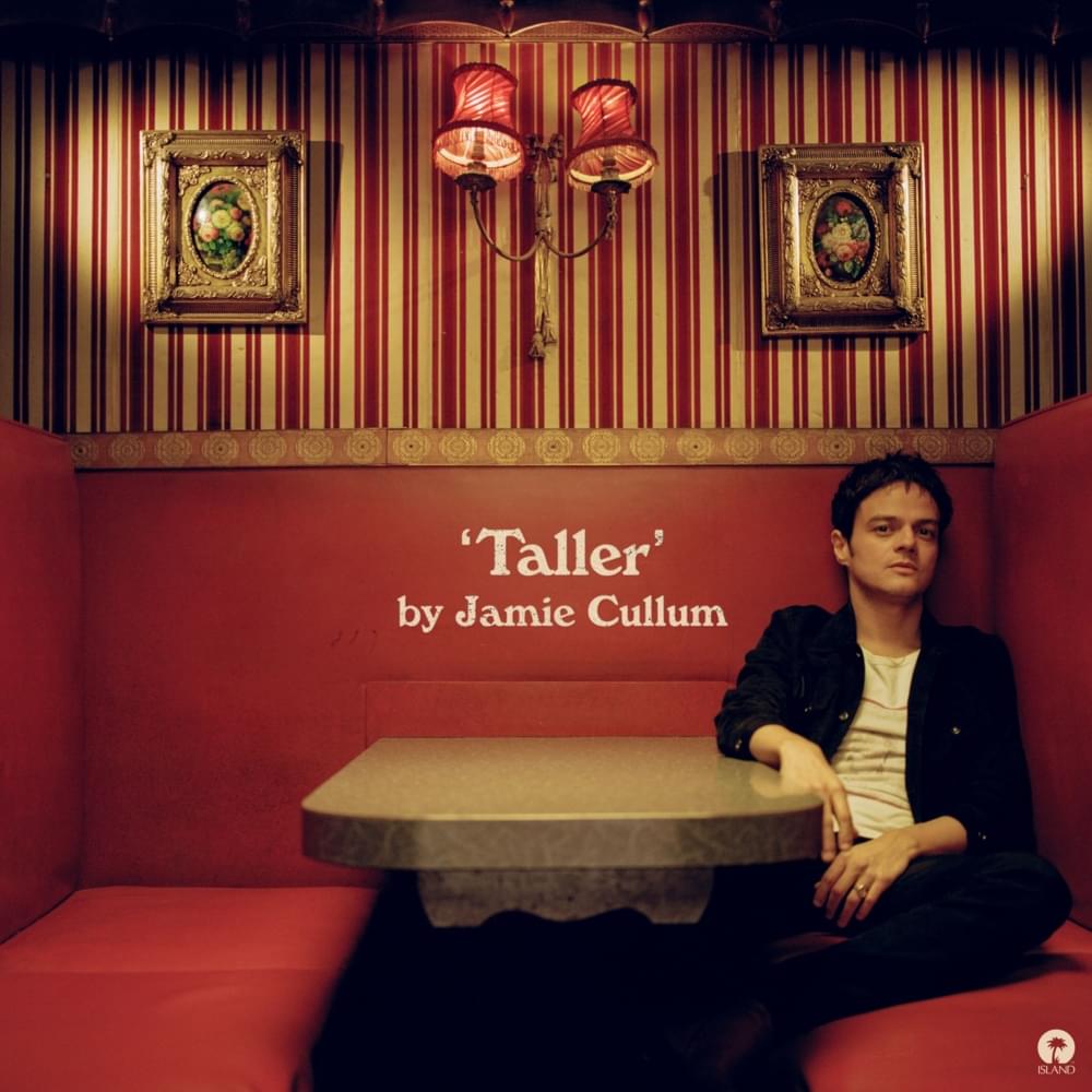 The Age of Anxiety by Jamie Cullum