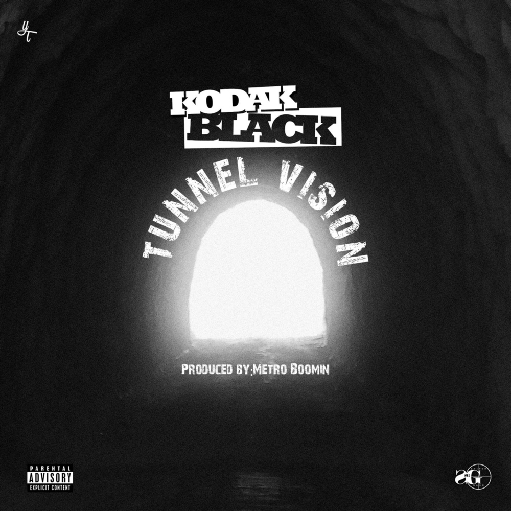Tunnel Vision by Kodak Black