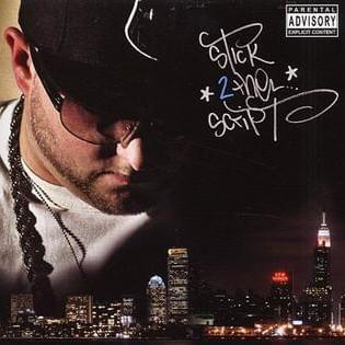 Album cover art for "To the Top (Stick 2 the Script)" by Termanology & Saigon & Cassidy