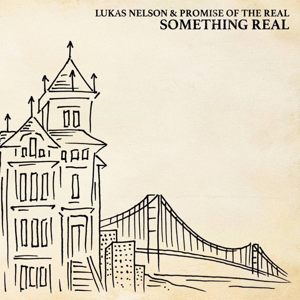 Set Me Down on a Cloud by Lukas Nelson & Promise Of The Real