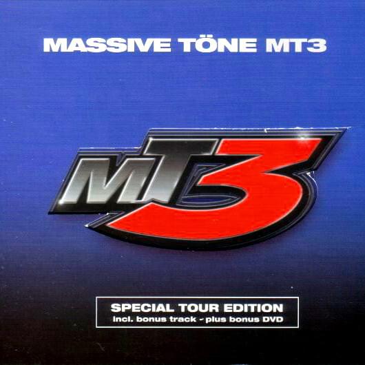 Cover image for MT3 (Special Tour Edition)