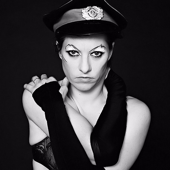 Photo of Amanda Palmer