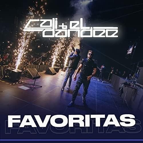 Cover image for Cali Y El Dandee: Favoritas