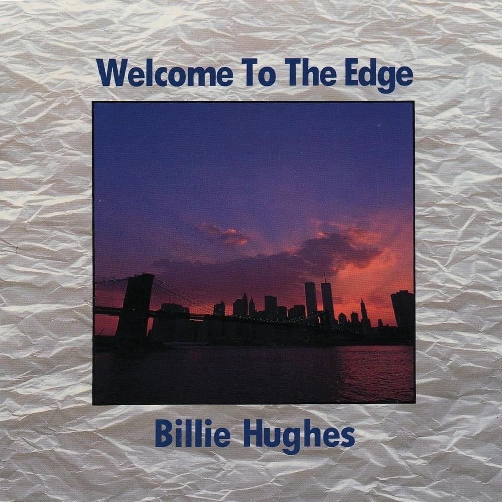 Album cover art for "Theme from “The Edge”" by Billie Hughes