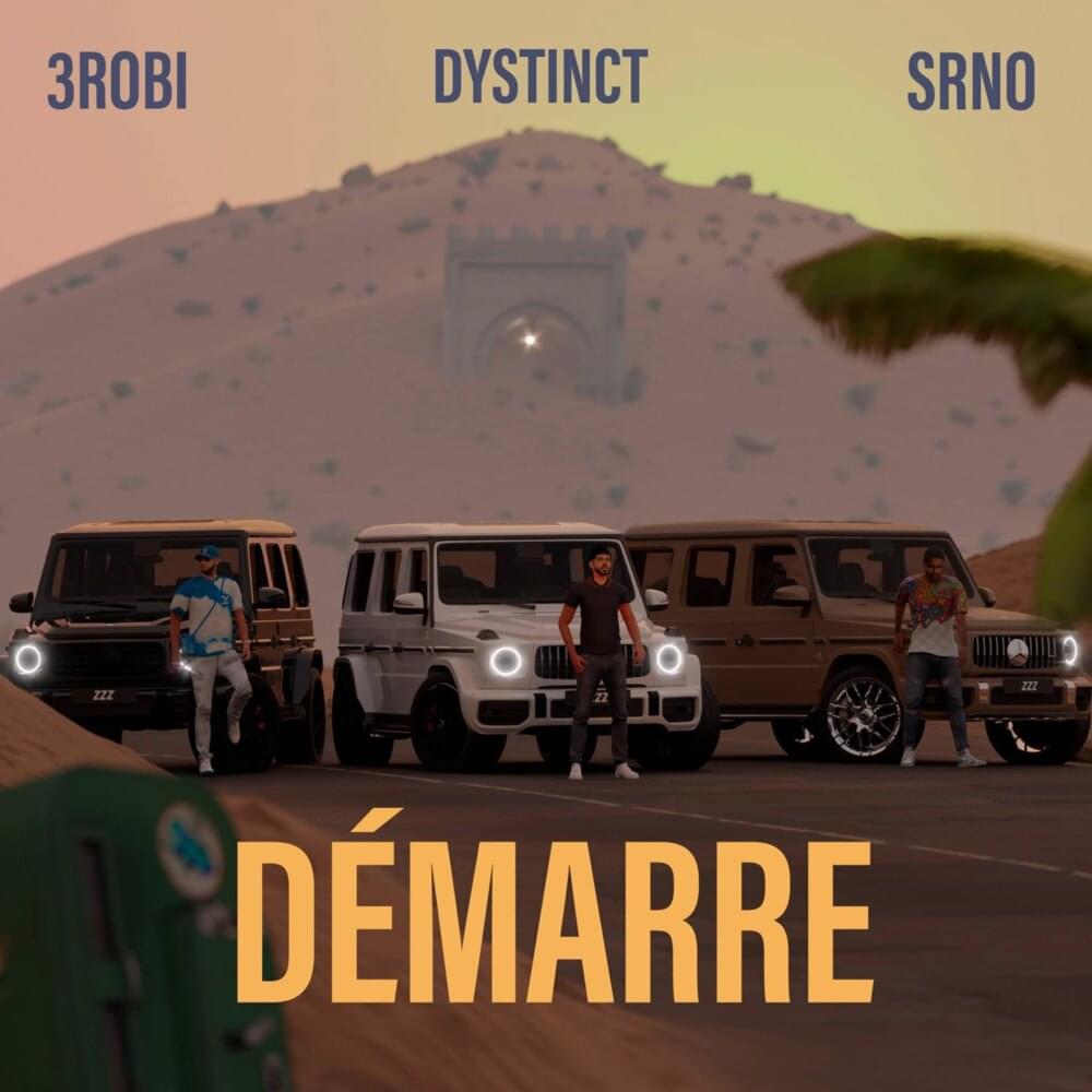 Démarre by SRNO