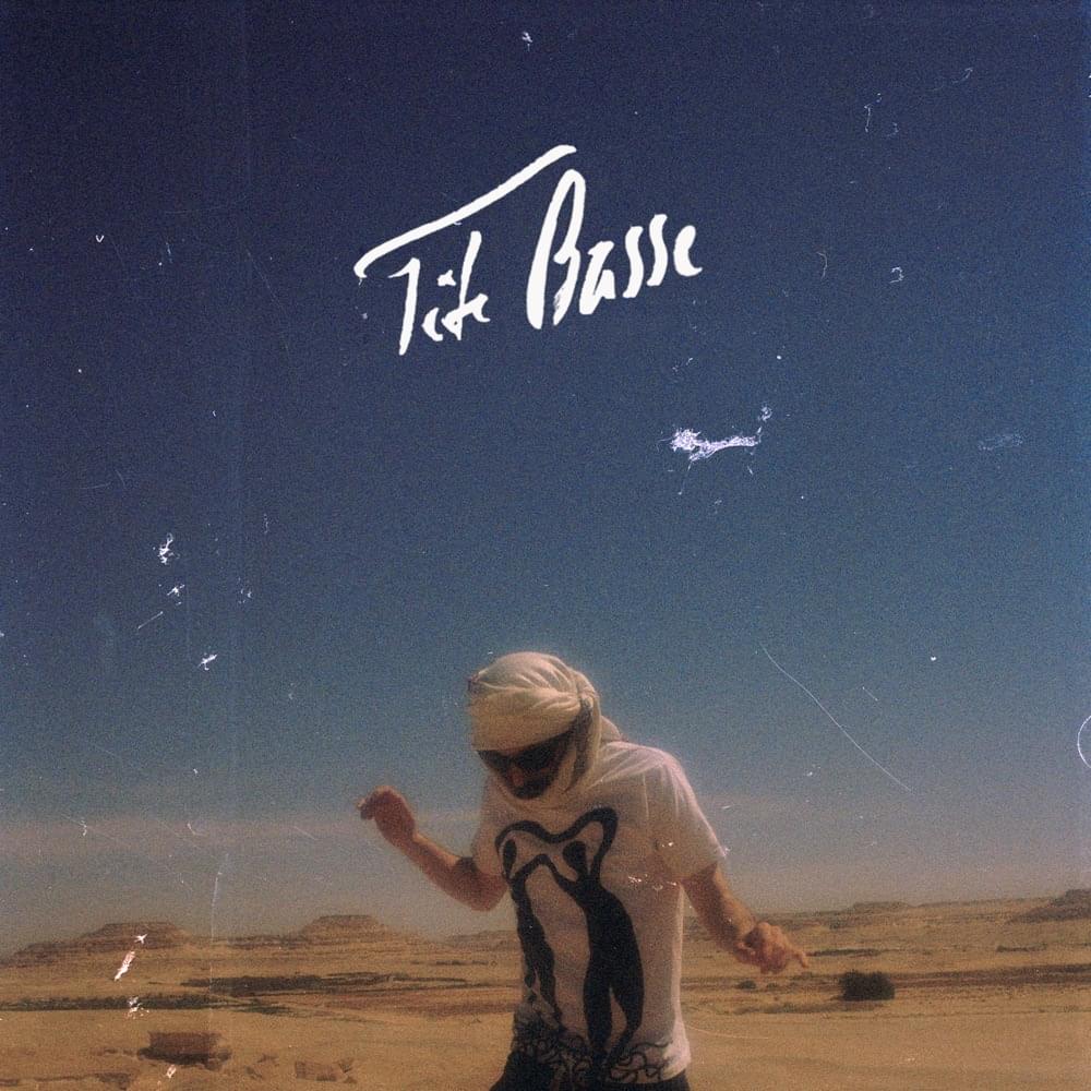 Album cover art for "Tête Basse" by Jwles
