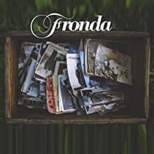 Album cover art for "Glada minnen" by Fronda