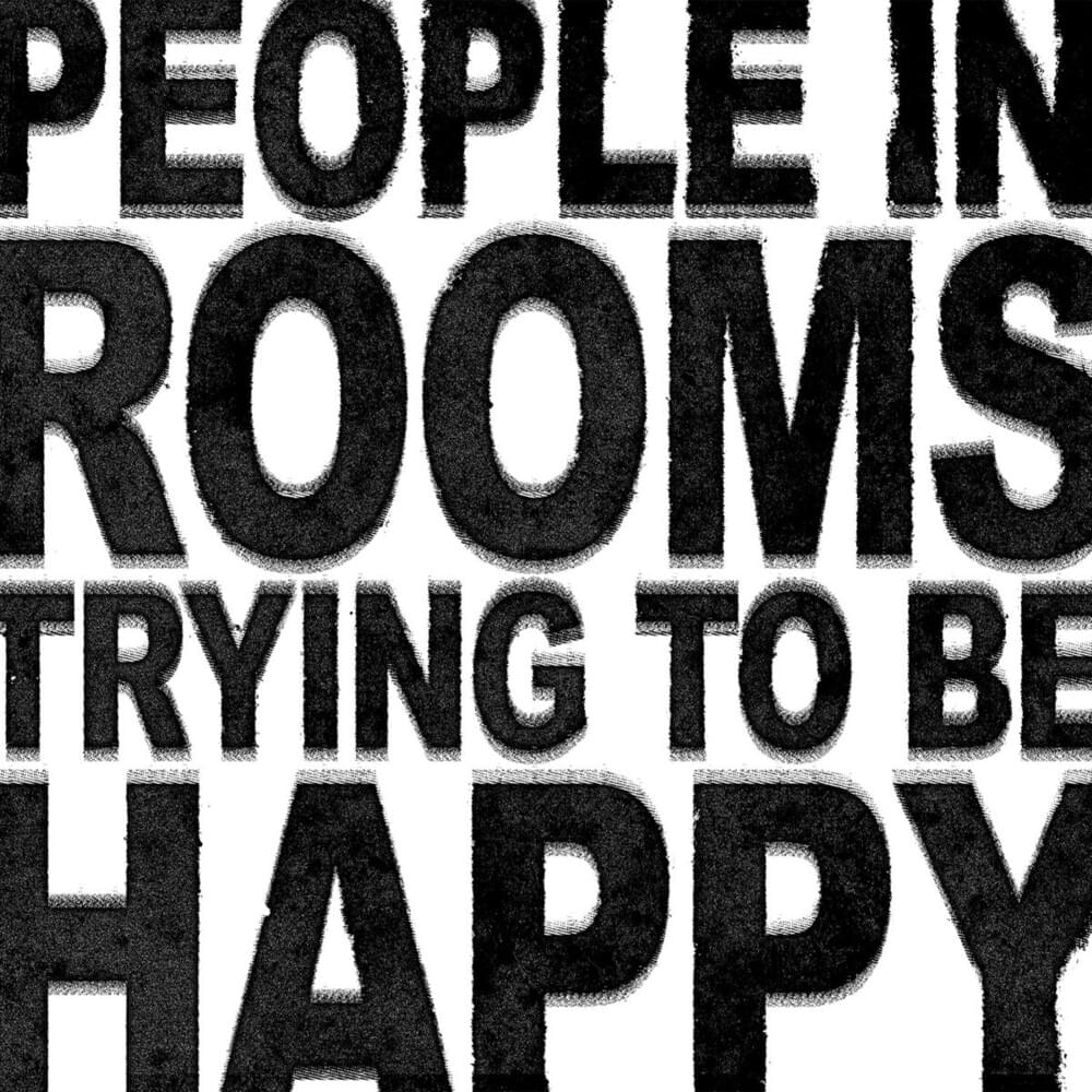 People In Rooms by Night Without Cars