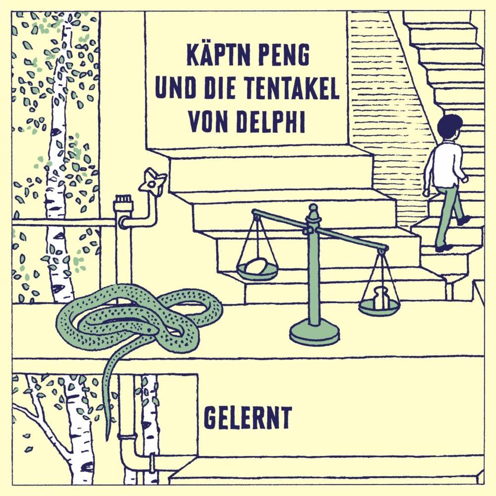 Gelernt by Käptn Peng & Die Tentakel von Delphi