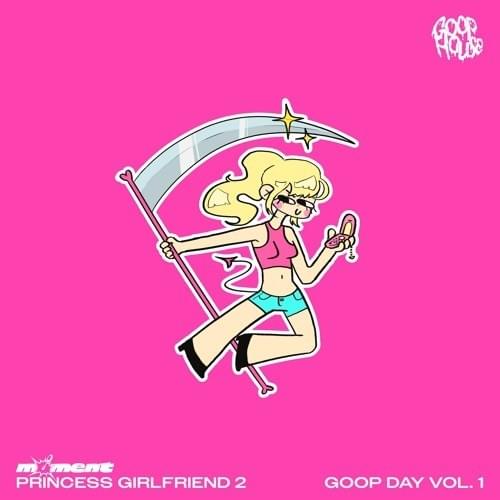 Cover image for GOOP DAY VOLUME ONE