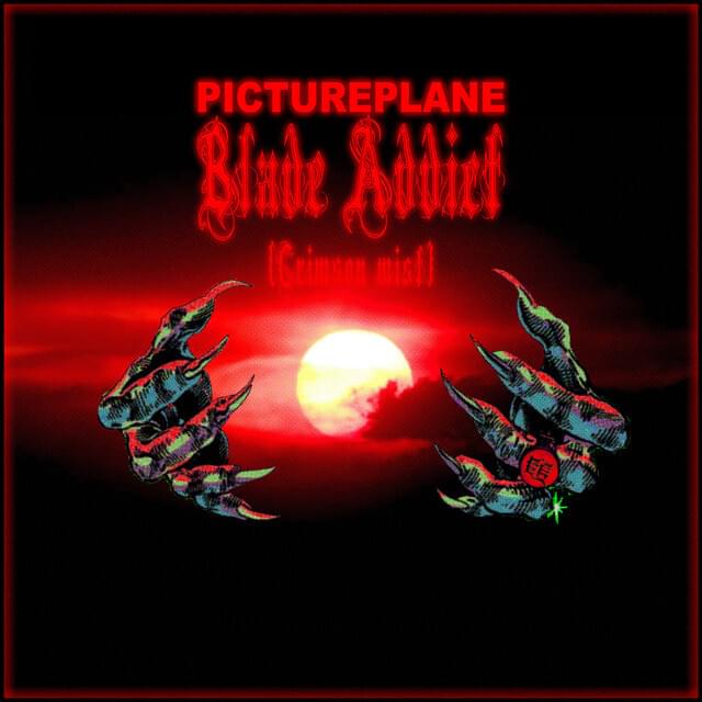 Blade Addict (Crimson Mist) by Pictureplane