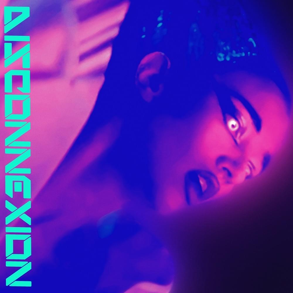 Album cover art for "Disconnexion" by La Femme