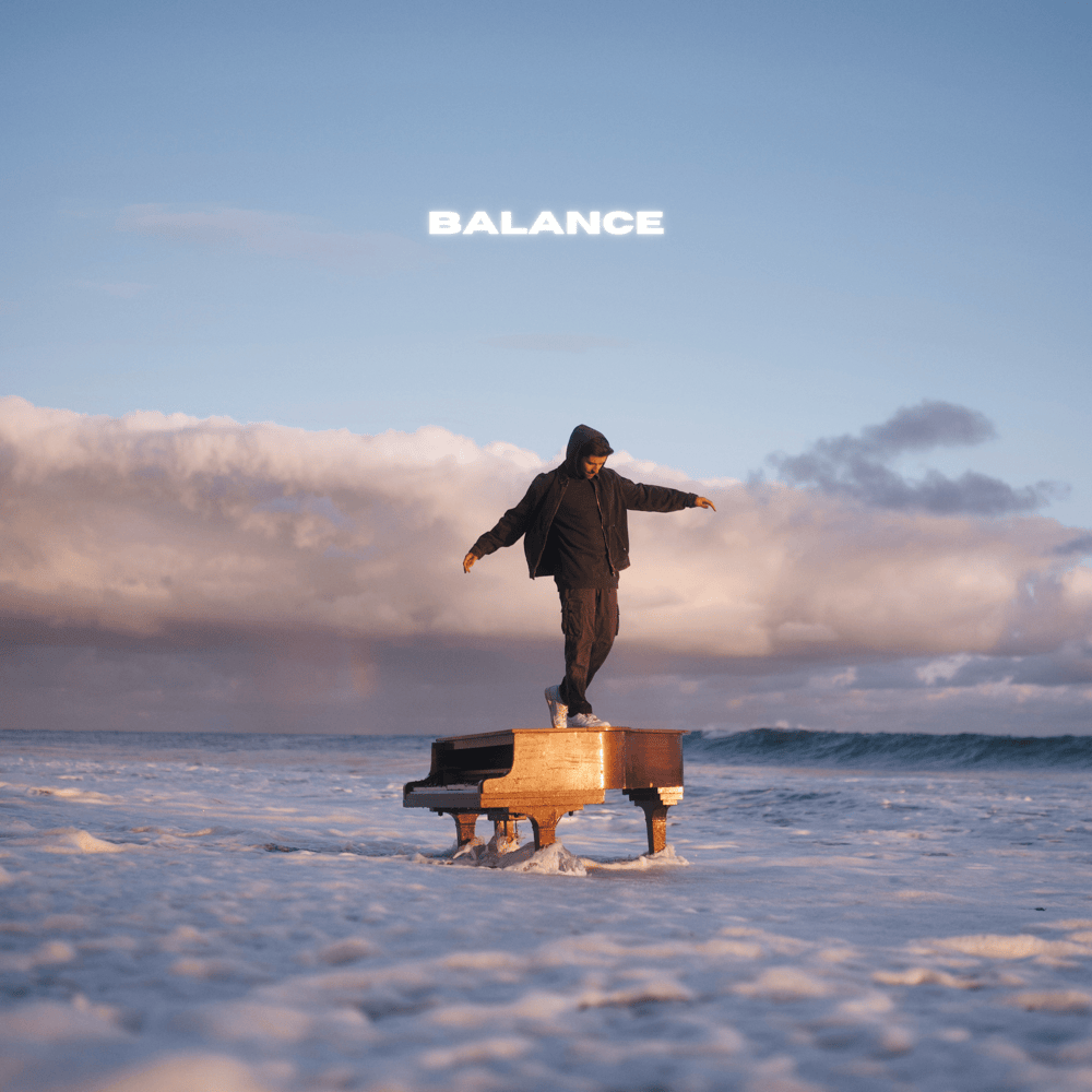 Cover image for BALANCE