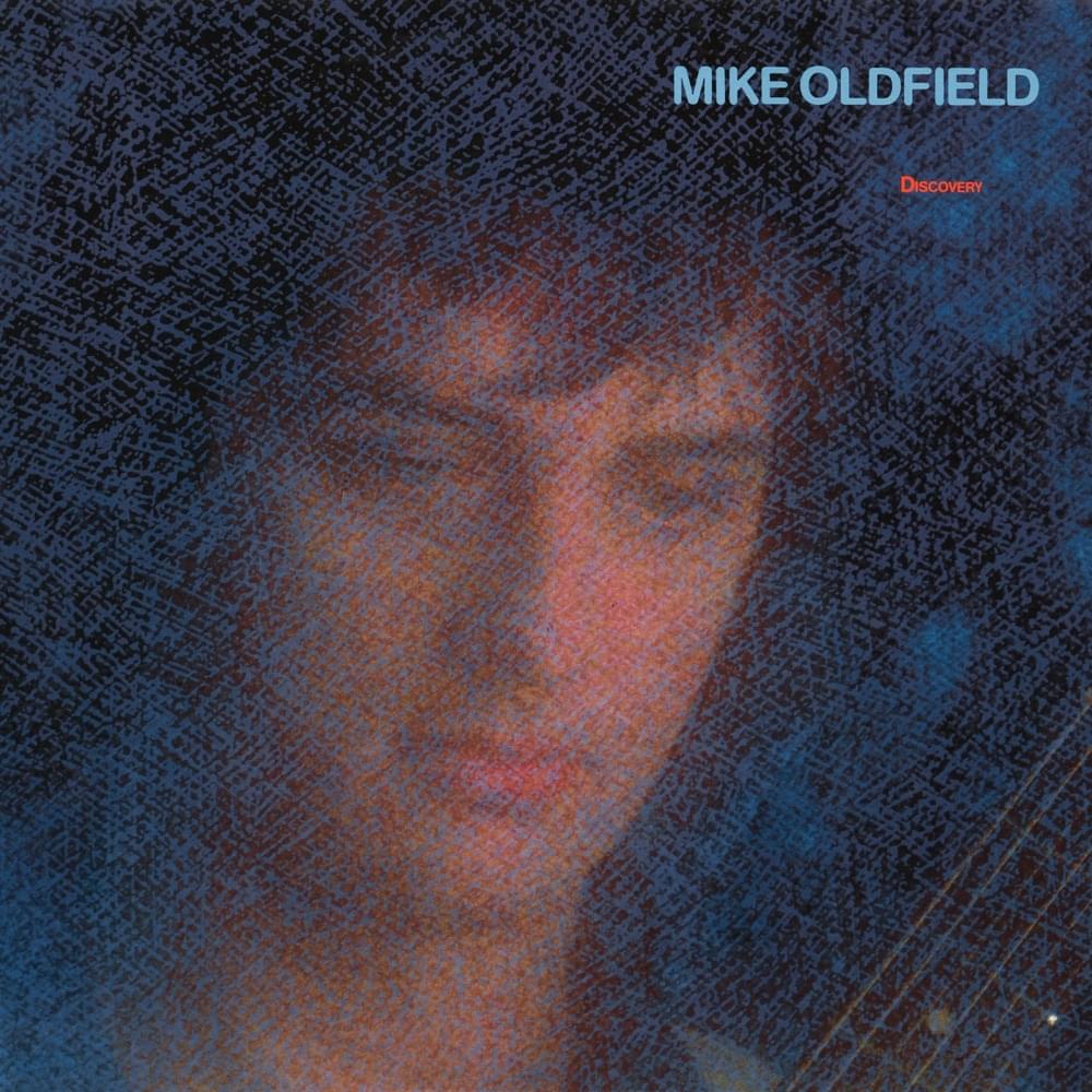 Album cover art for "Discovery" by Mike Oldfield & Barry Palmer