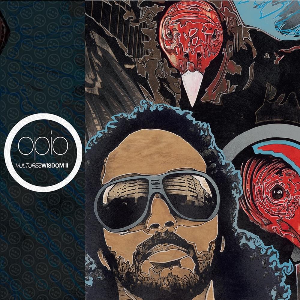 Cover image for Vulture’s Wisdom, Vol. 2