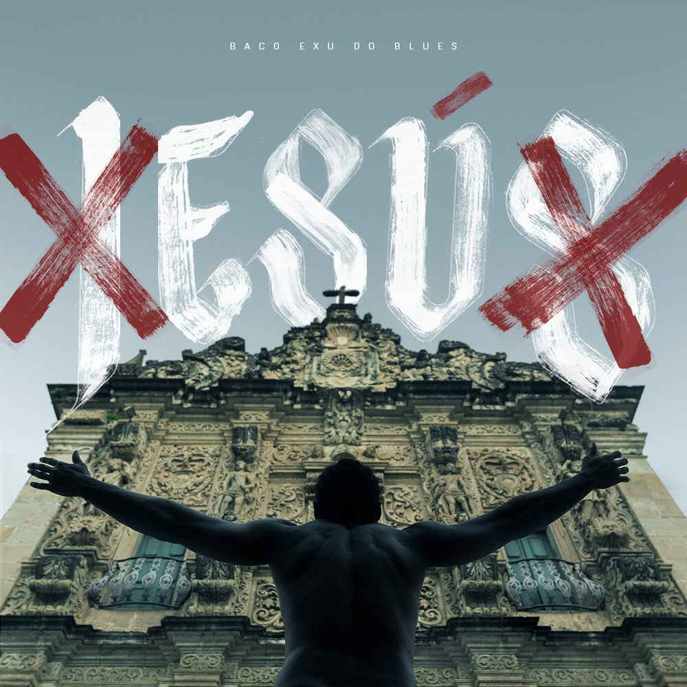 Te Amo Disgraça by Baco Exu do Blues