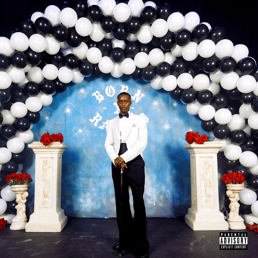 Album cover art for "You 2 Thank" by Buddy