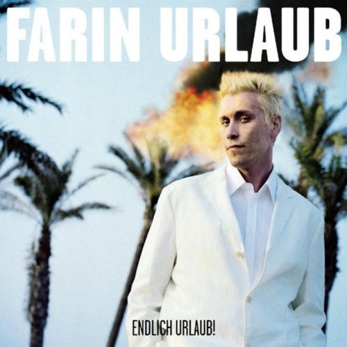 Cover image for Endlich Urlaub!