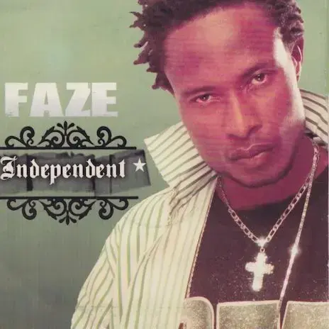 Album cover art for "Tattoo Girl" by Faze