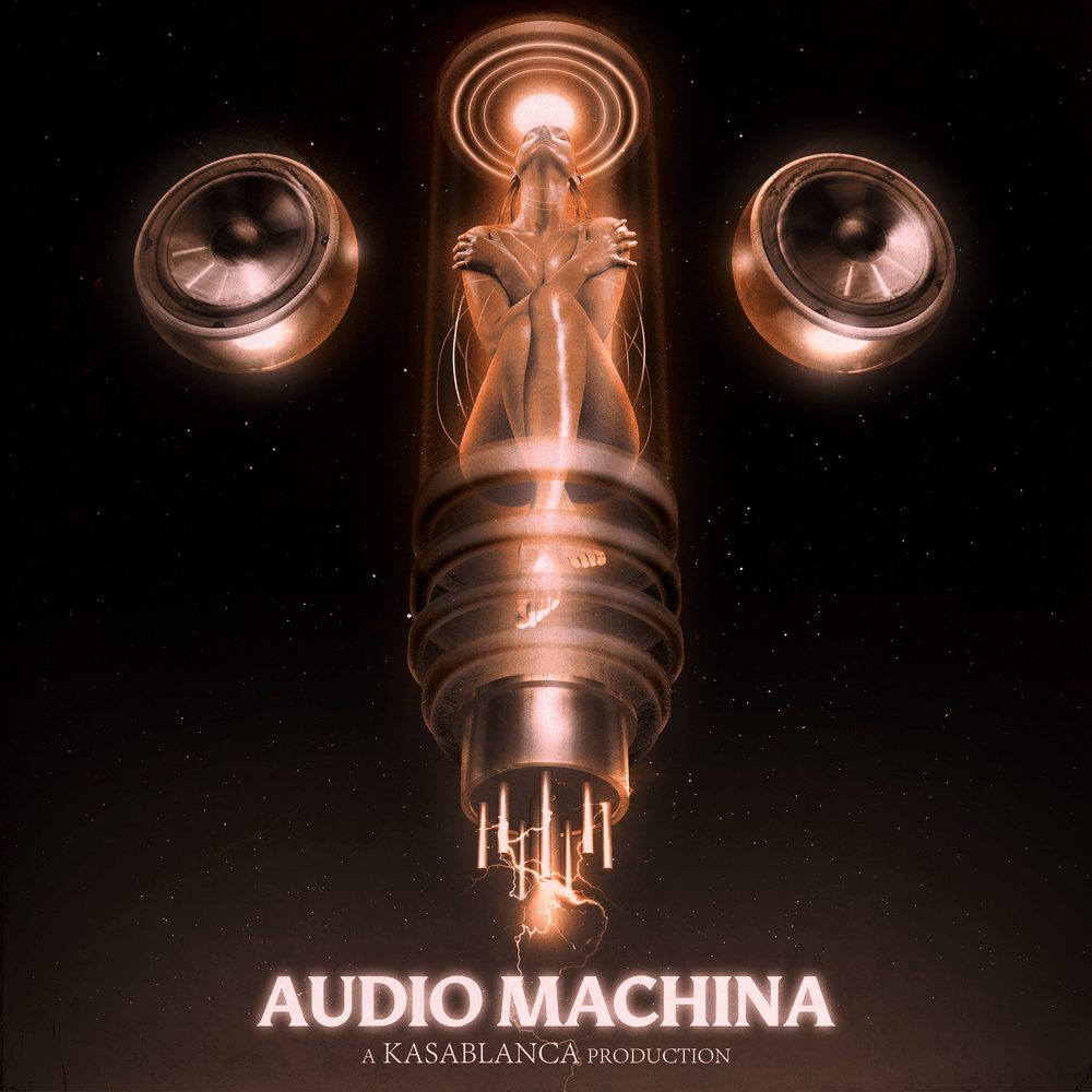 Audio Machina by Kasablanca