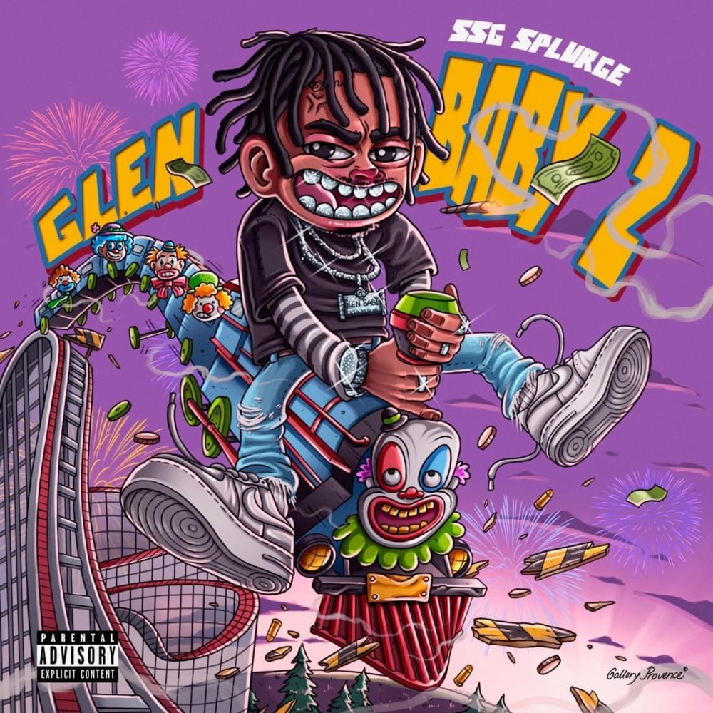 Cover image for Glen Baby 2