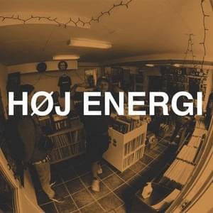 Cover image for Høj Energi