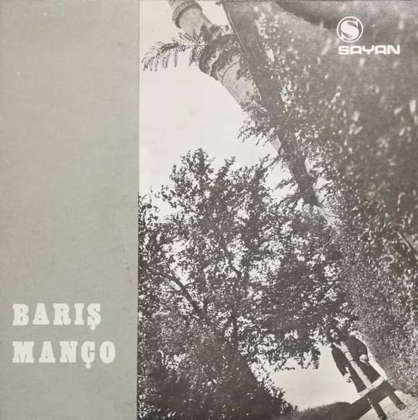 Album cover art for "Anadolu" by Barış Manço