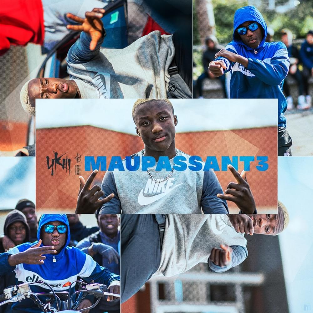 Maupassant #3 by YKM