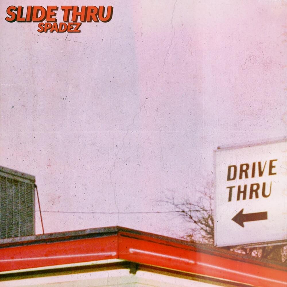 Cover image for Slide Thru - Single