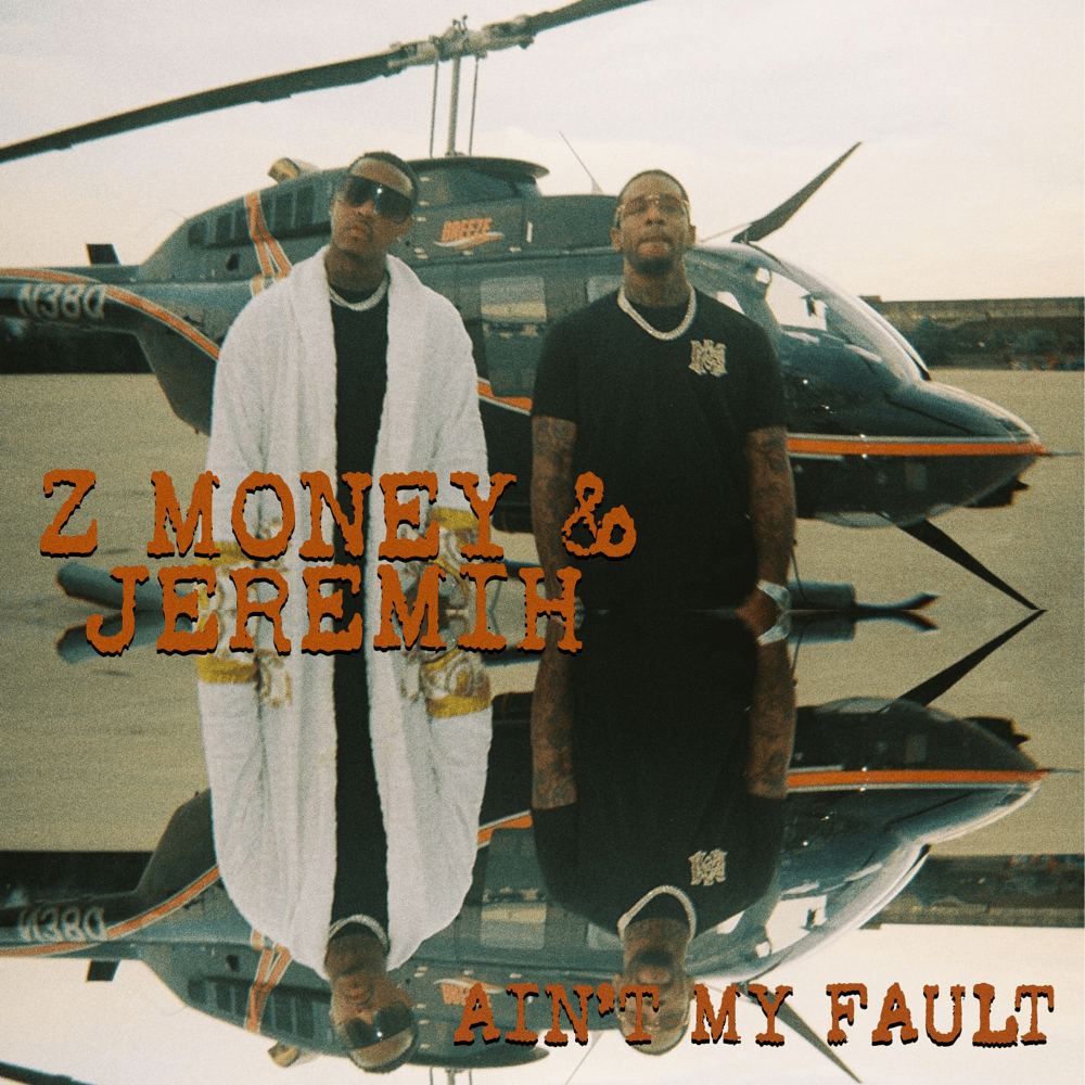 Album cover art for "Paraíso" by Z Money & Jeremih