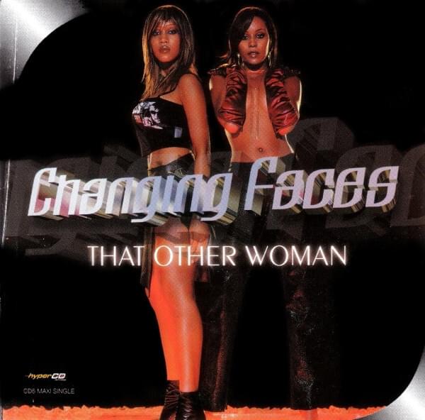 Album cover art for "That Other Woman" by Changing Faces
