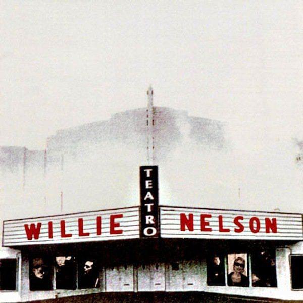 Album cover art for "I’ve Just Destroyed the World" by Willie Nelson