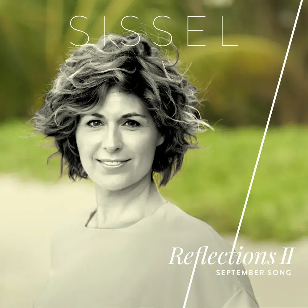 Album cover art for "September Song" by Sissel
