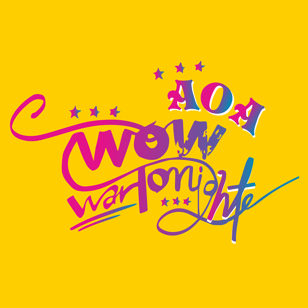WOW WAR TONIGHT ~時には起こせよムーヴメント (girls ver.) by AOA