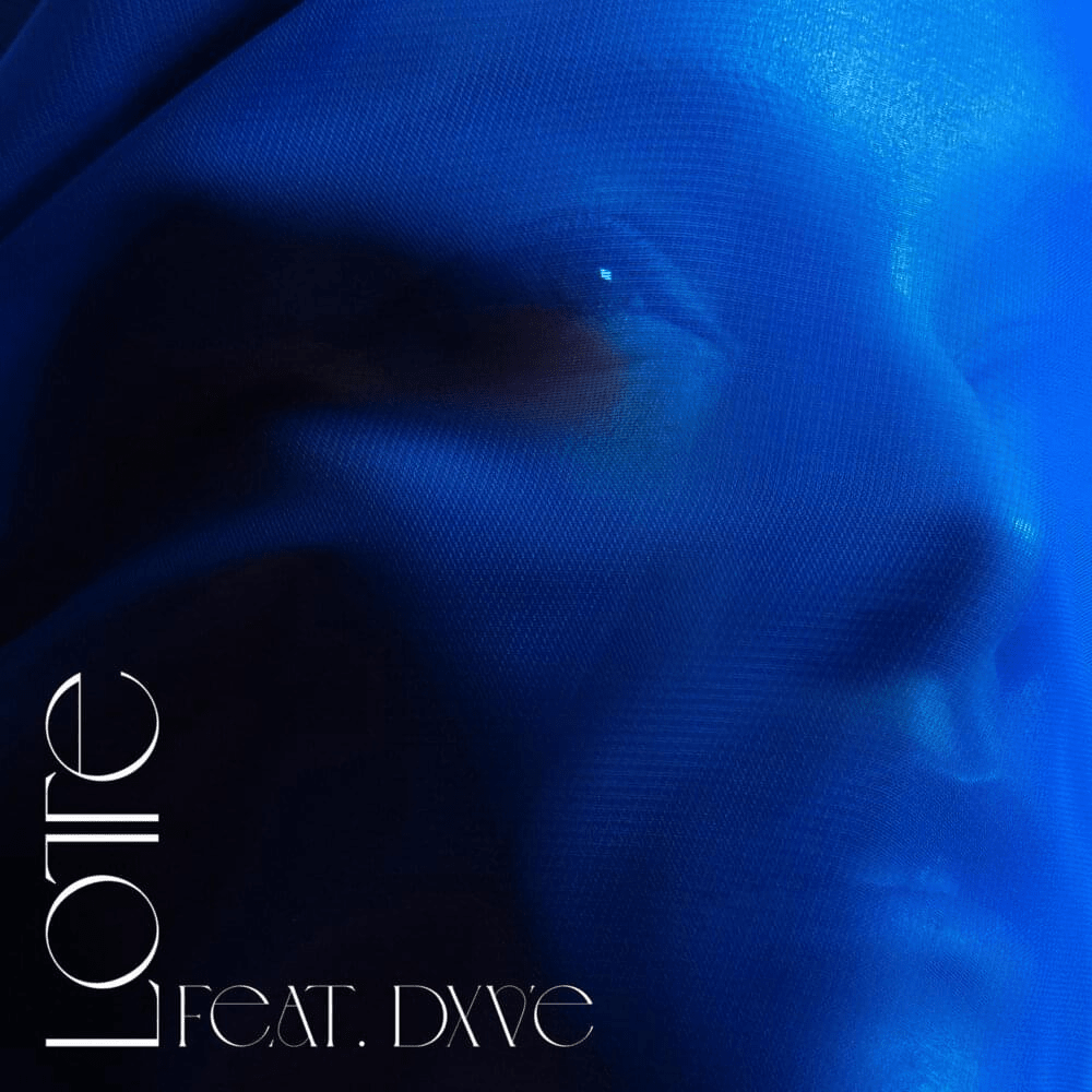 Album cover art for "ANGST (IRGENDWANN WIRD ES BESSER)" by LOTTE