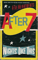 Album cover art for "Nights Like This" by After 7
