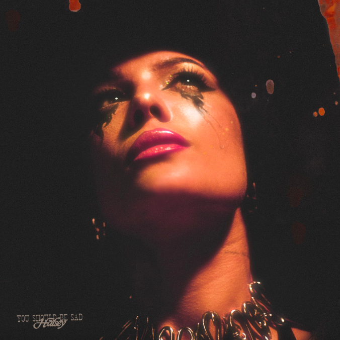 Album cover art for "Halsey - You should be sad (Türkçe Çeviri)" by Genius Türkçe Çeviriler