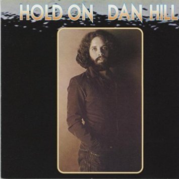 Album cover art for "Hold On" by Dan Hill