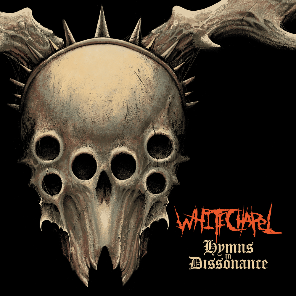 Hymns in Dissonance by Whitechapel
