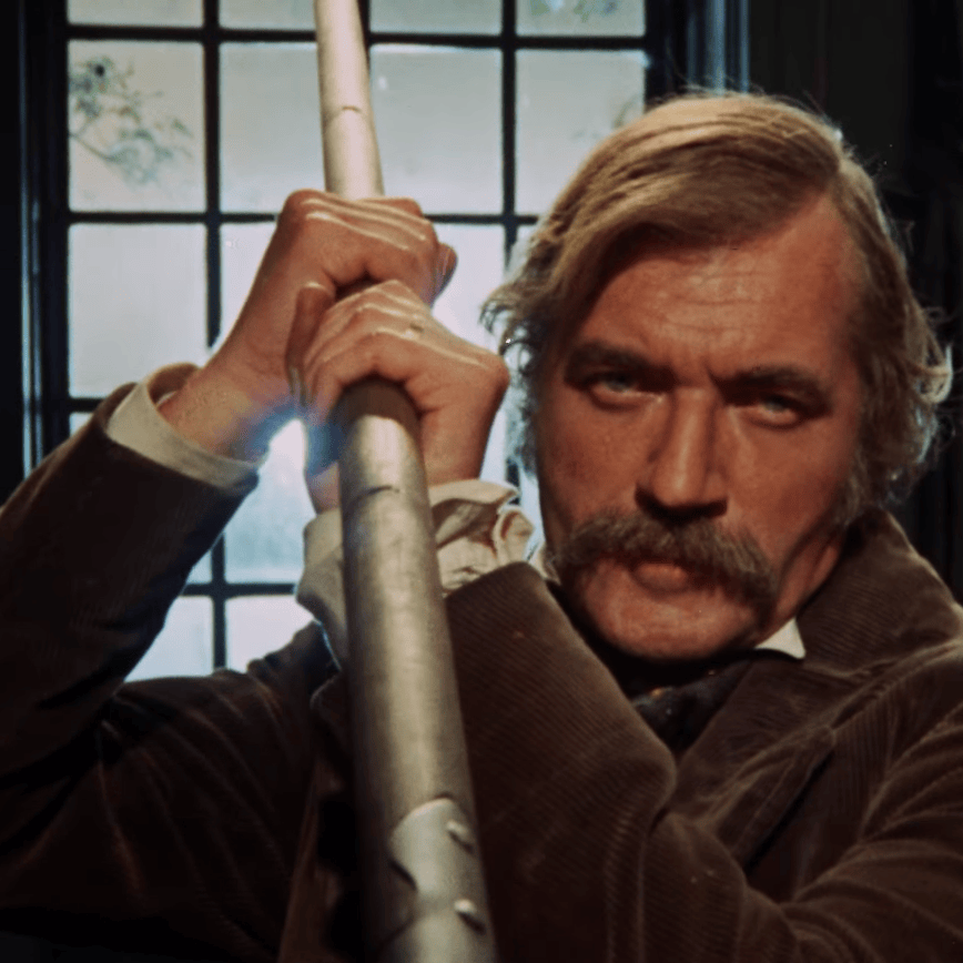 Nigel Davenport Profile Picture Photo of Nigel Davenport