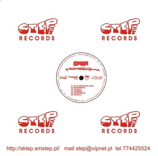 Cover image for Osobiście (vinyl)
