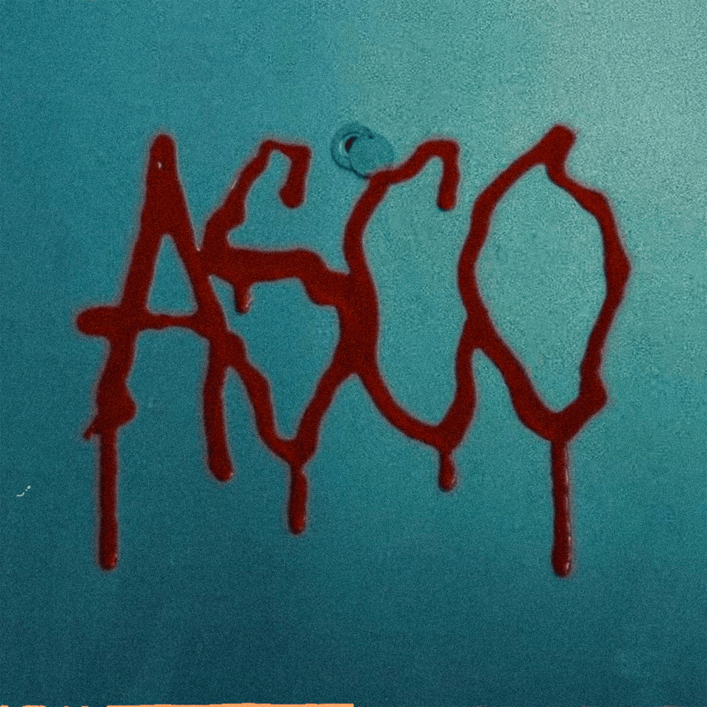 Album cover art for "(ASCO)" by Lil Supa
