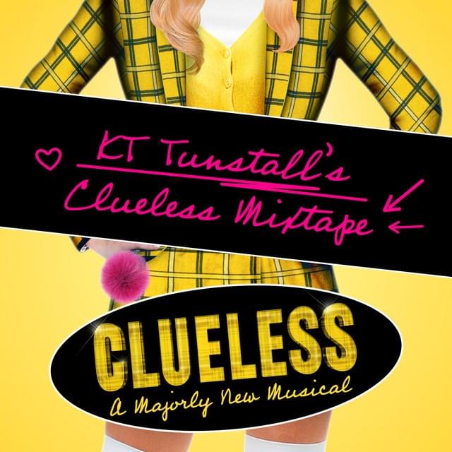 Album cover art for "Perfect (from Clueless the Musical)" by KT Tunstall