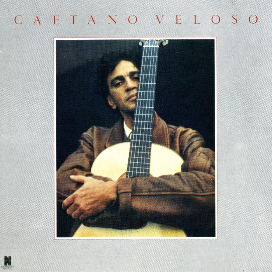 Cover image for Caetano Veloso (1986)
