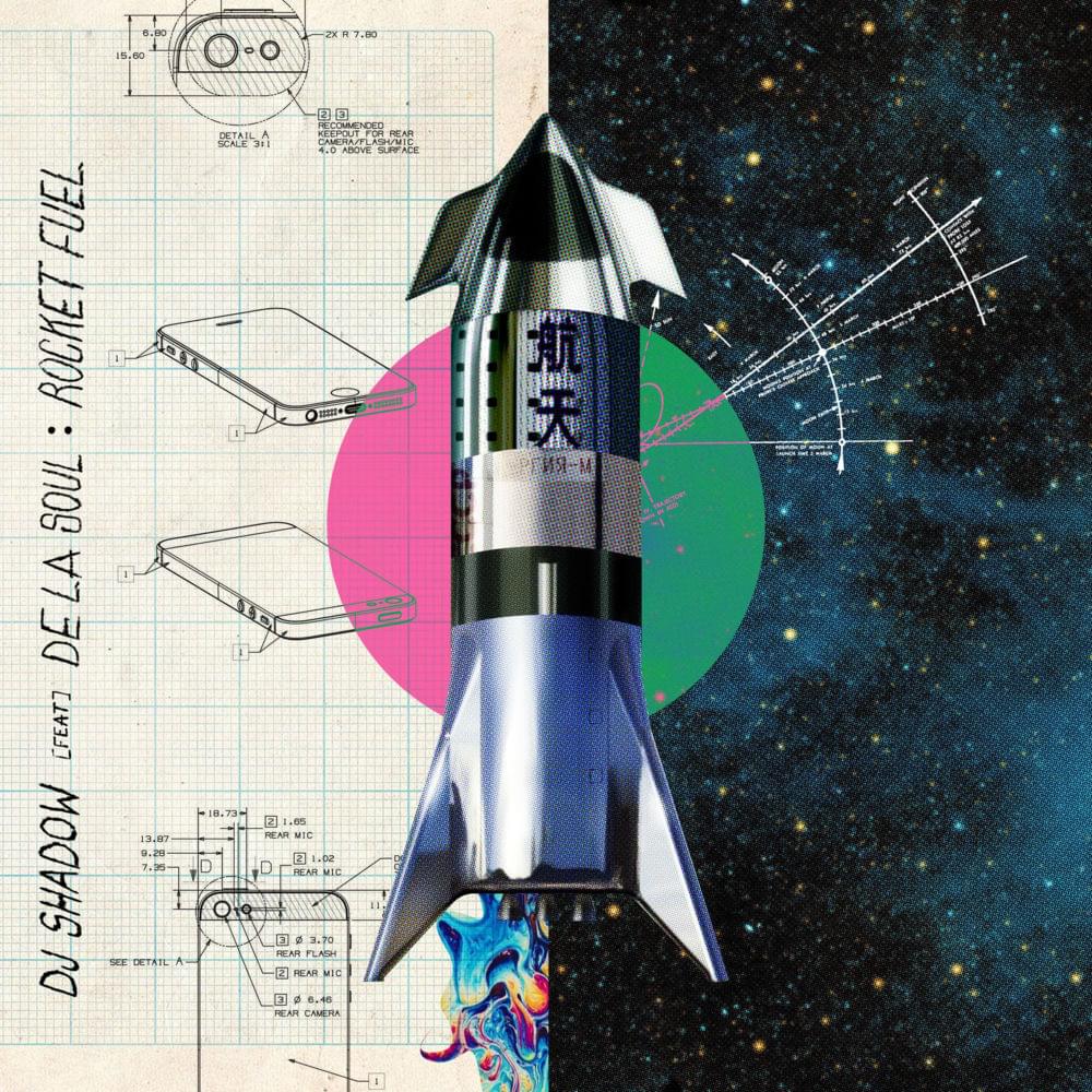 Rocket Fuel by DJ Shadow