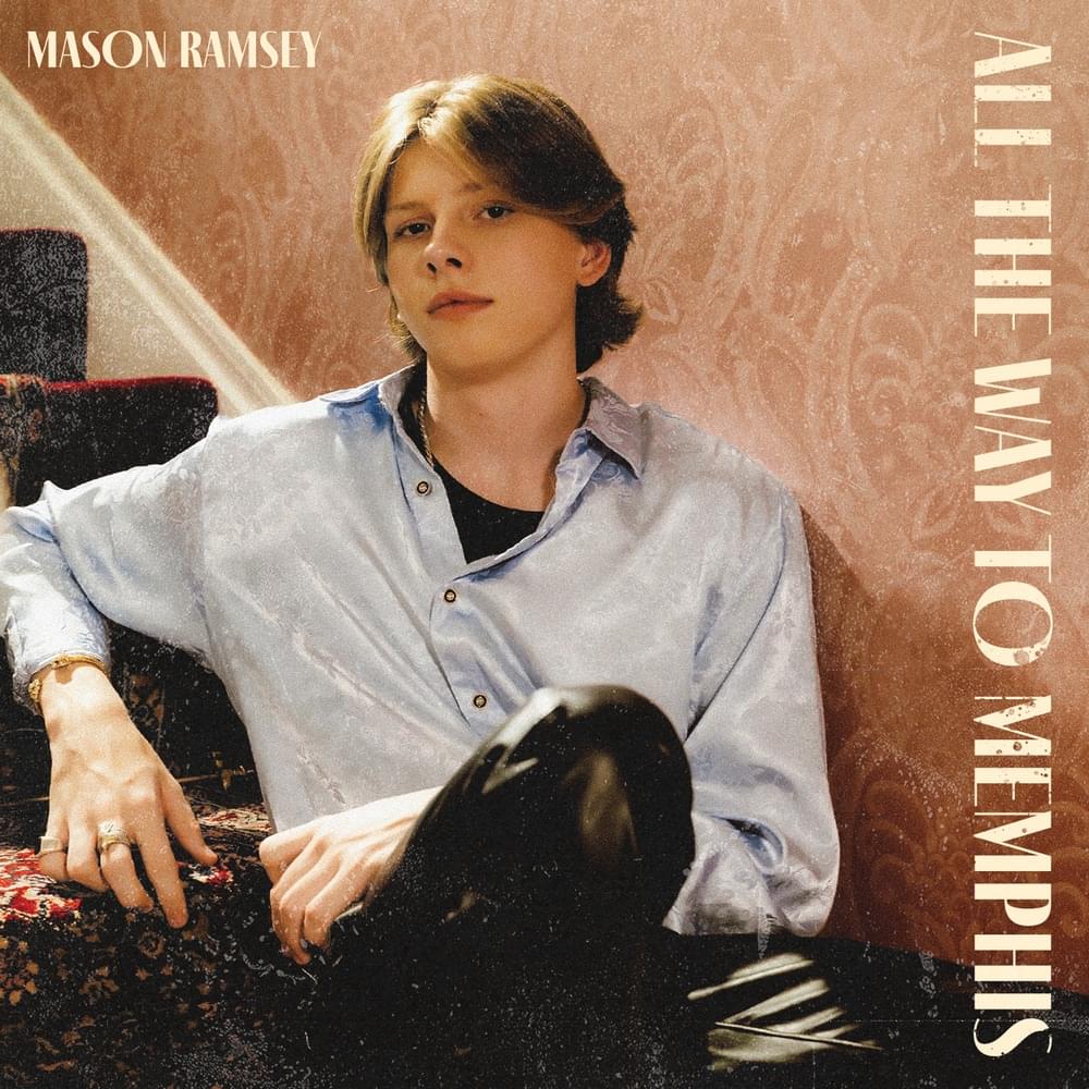 Album cover art for "How Do I Know If I’m in Love" by Mason Ramsey