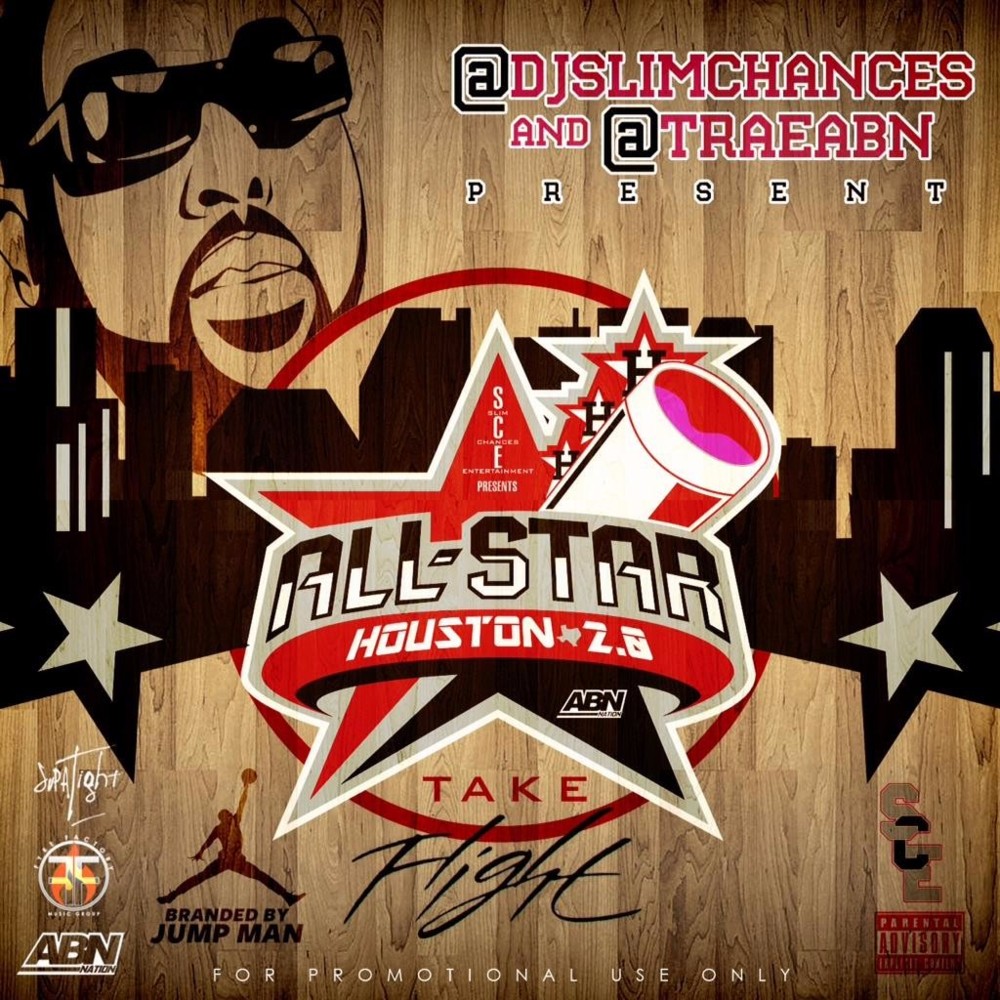 Cover image for All-Star 2013: Take Flight