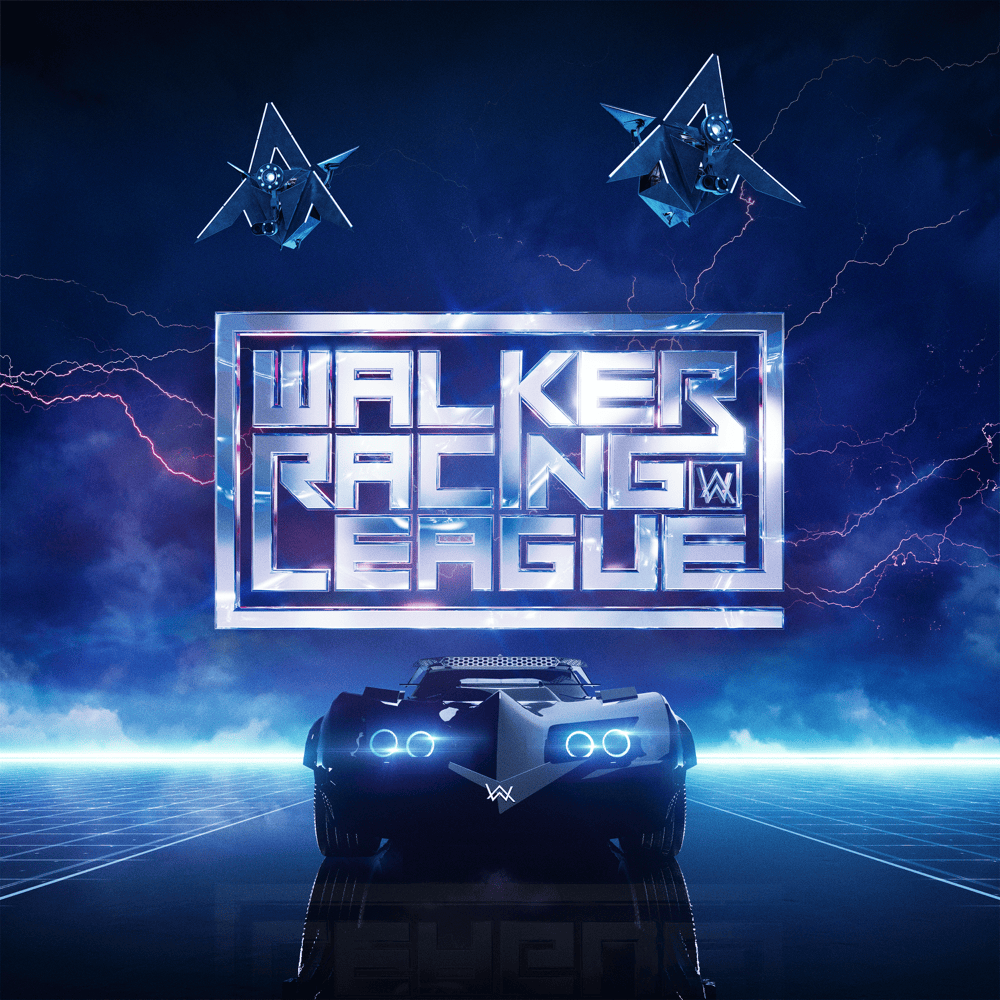 Cover image for Walker Racing League