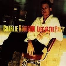 Album cover art for "Barlight" by Charlie Robison