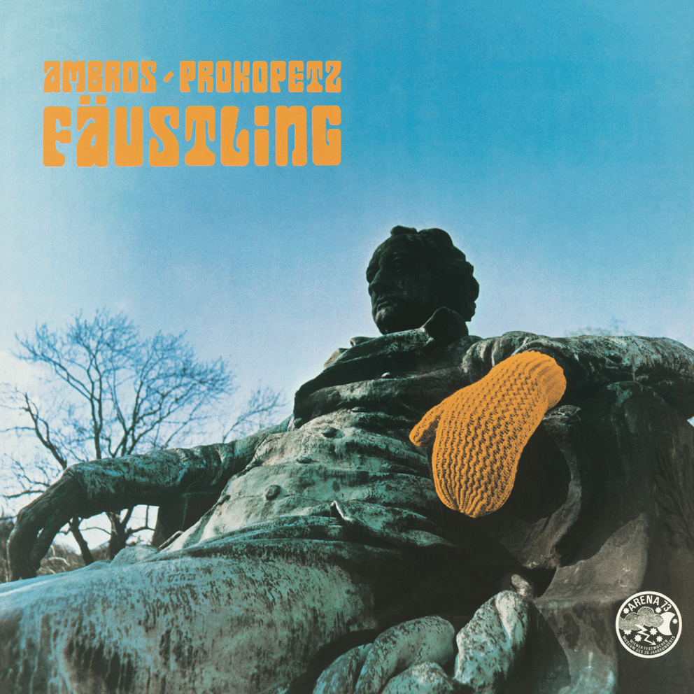 Cover image for Fäustling